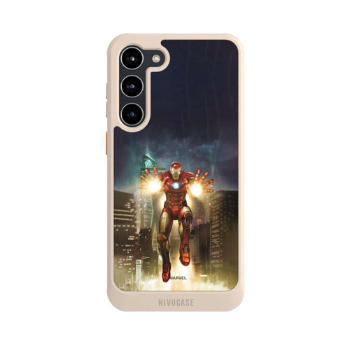 Samsung Galaxy S23+ NIVOcore Iron Man Flying