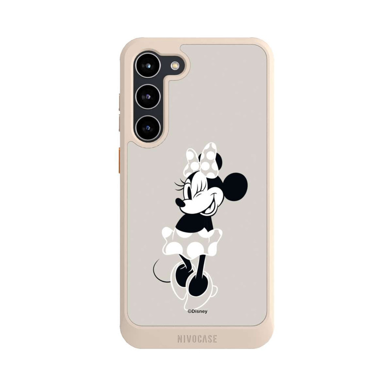 Galaxy S23 + NIVOcore Minnie Zwinkernde Boho