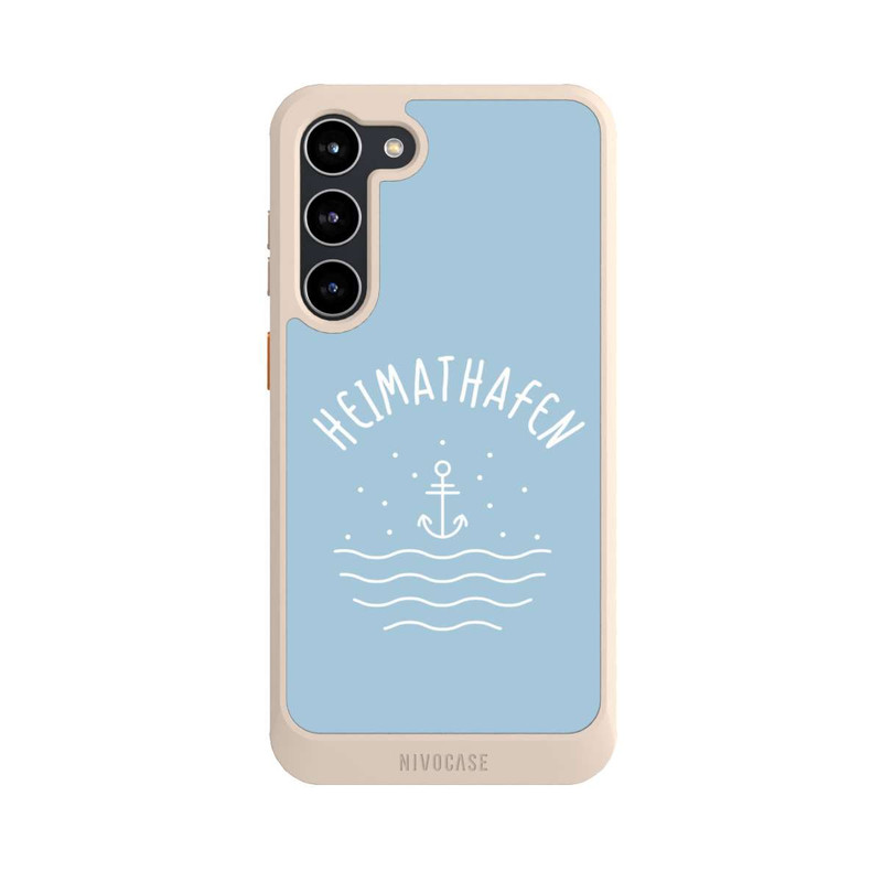Galaxy S23 + NIVOcore Heimathafen