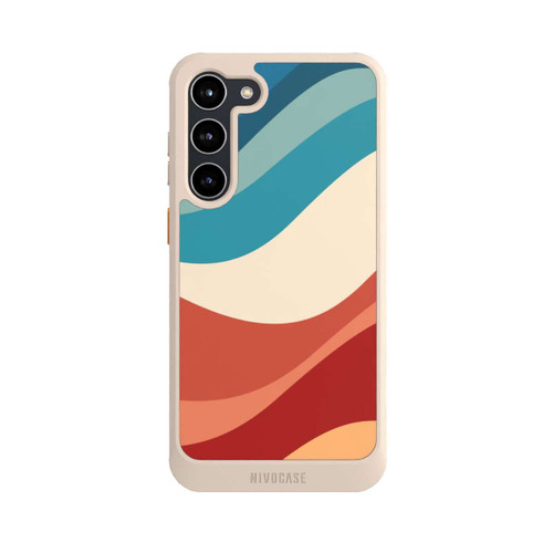 Samsung Galaxy S23+ NIVOcore Farbwellen