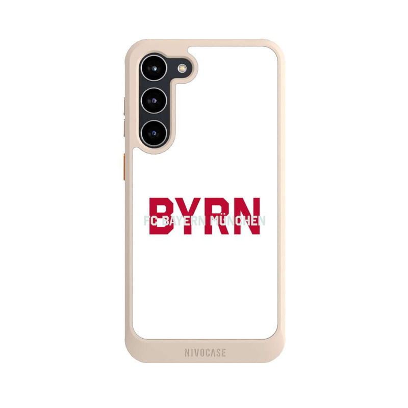 Galaxy S23 + NIVOcore BYRN weiss