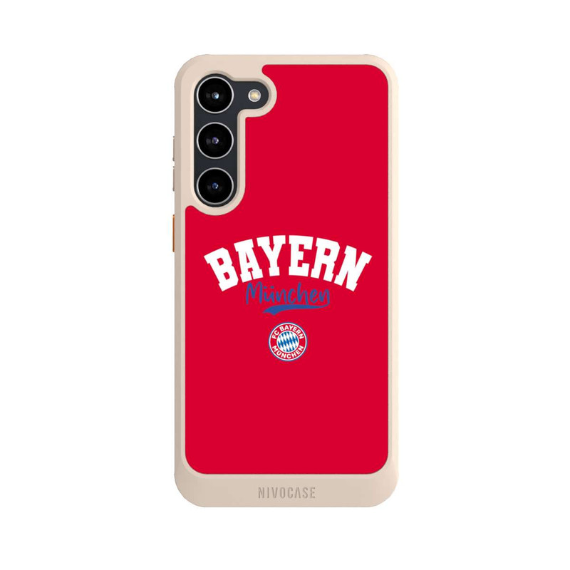Galaxy S23 + NIVOcore FC Bayern München