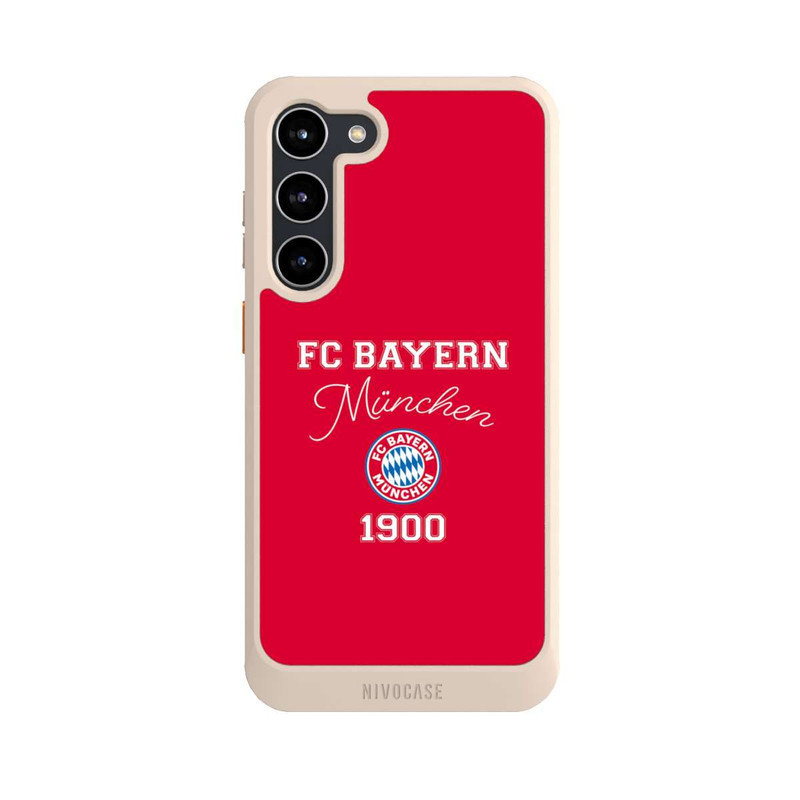 Galaxy S23 + NIVOcore FC Bayern 1900