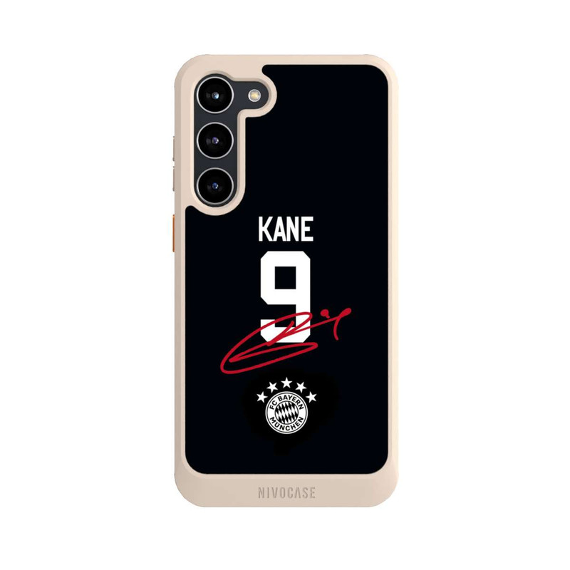 Galaxy S23 + NIVOcore Kane 9