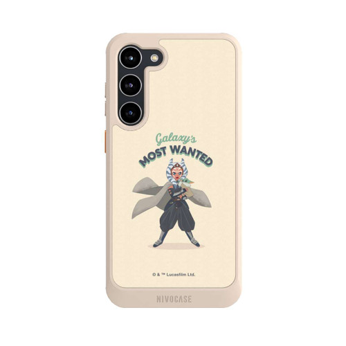 Samsung Galaxy S23+ NIVOcore Galaxy's Most Wanted Ahsoka