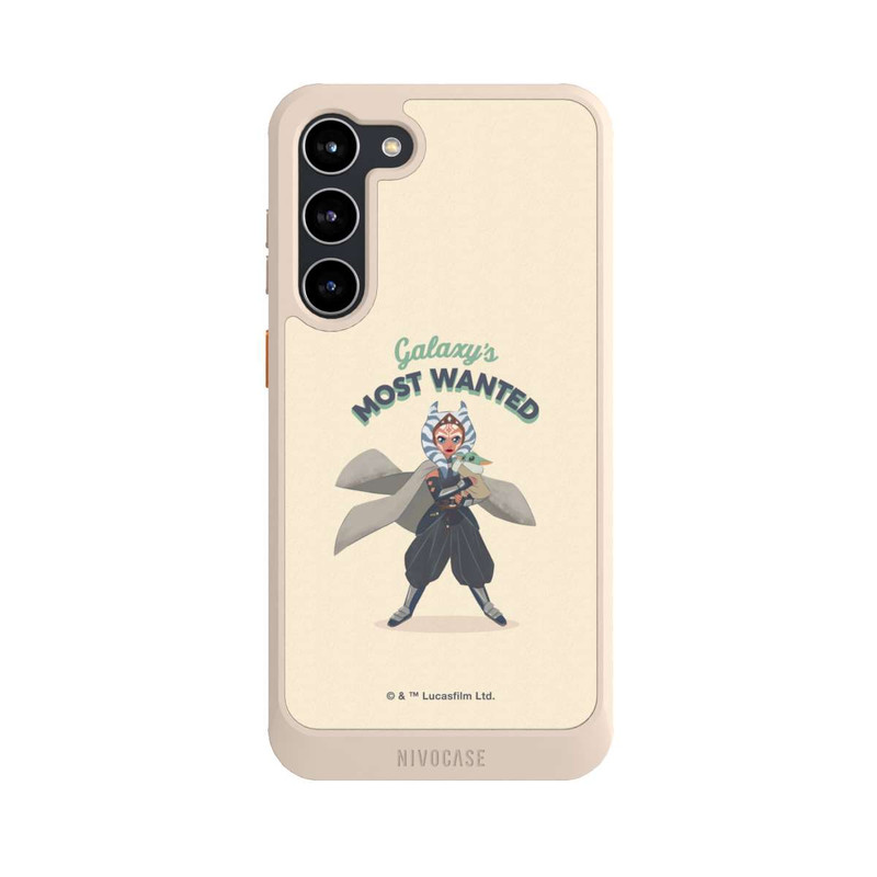 Galaxy S23 + NIVOcore Galaxy's Most Wanted Ahsoka