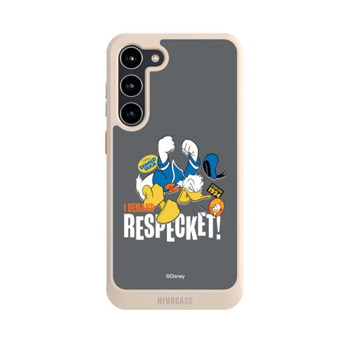 Samsung Galaxy S23+ NIVOcore Donald Duck Demand Respecket