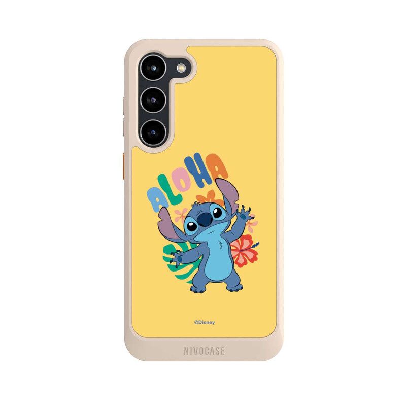 Galaxy S23 + NIVOcore Stitch Aloha