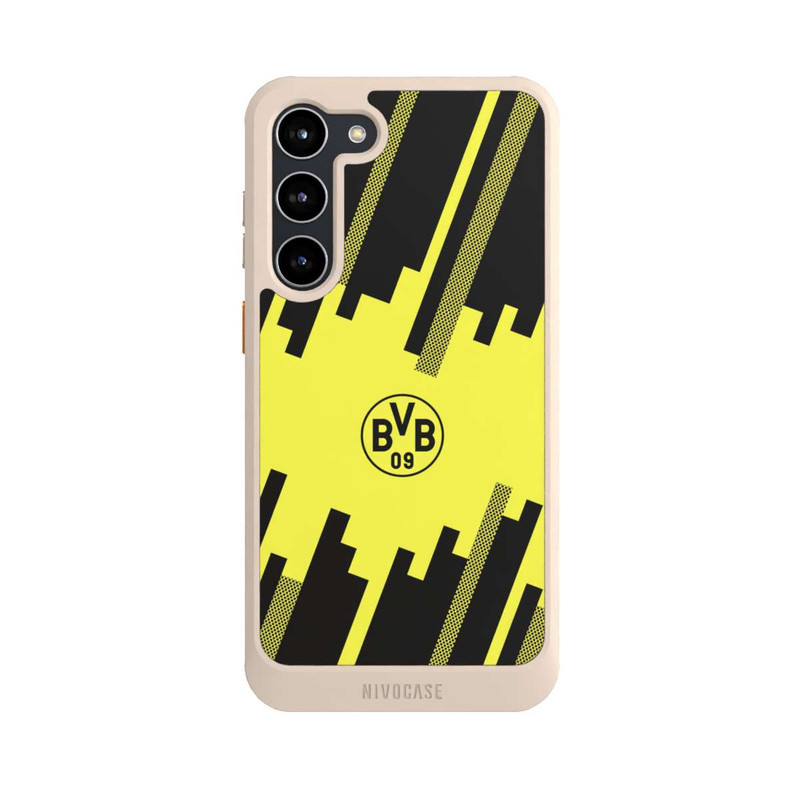 Galaxy S23 + NIVOcore BVB Neon