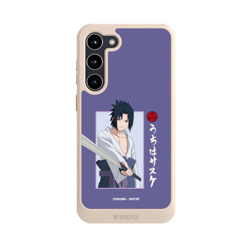 Samsung Galaxy S23+ NIVOcore Sasuke Kusanagi