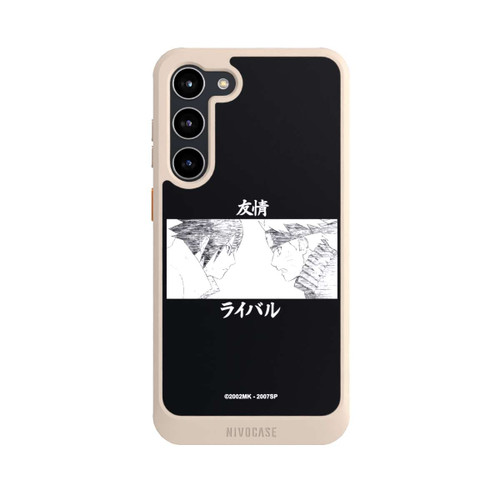 Samsung Galaxy S23+ NIVOcore Sasuke Naruto Manga Art