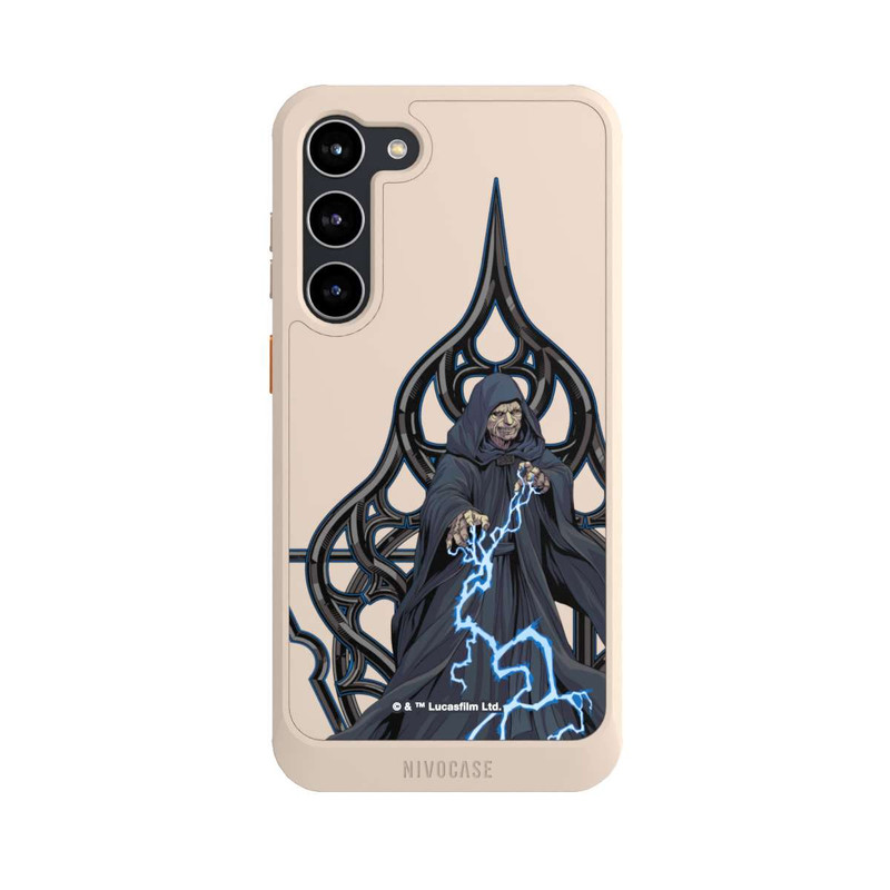 Galaxy S23 + NIVOcore Sithstorm