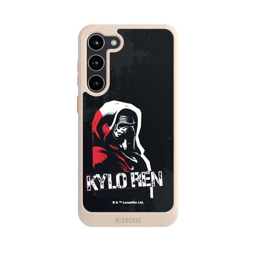 Samsung Galaxy S23+ NIVOcore Kylo Ren Grunge