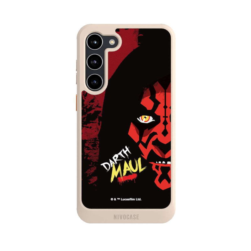 Galaxy S23 + NIVOcore Darth Maul