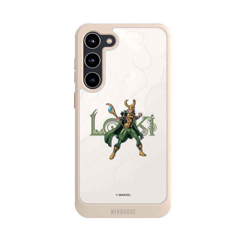 Galaxy S23 + NIVOcore Loki Zepter
