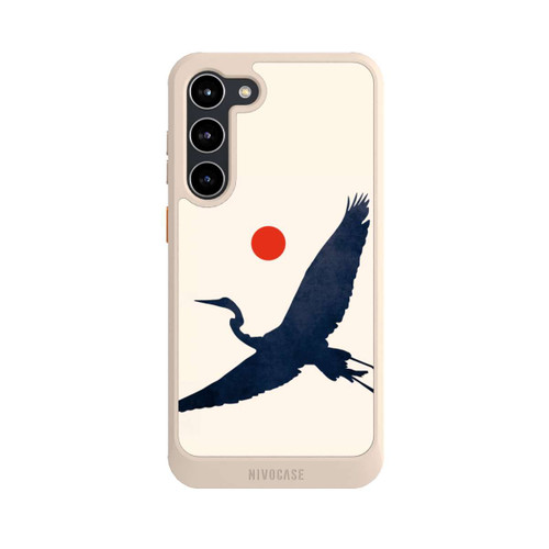 Samsung Galaxy S23+ NIVOcore Kranich 2