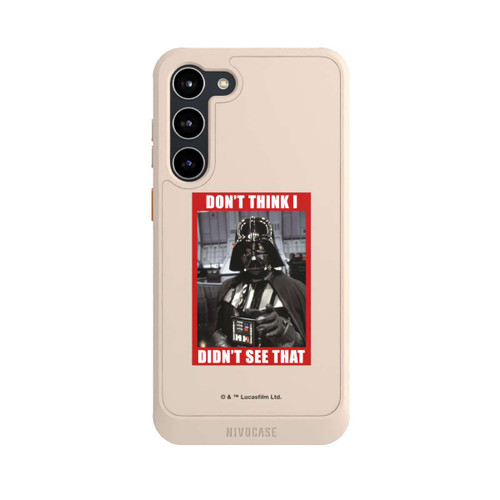 Samsung Galaxy S23+ NIVOcore Darth Vader Didnt See That