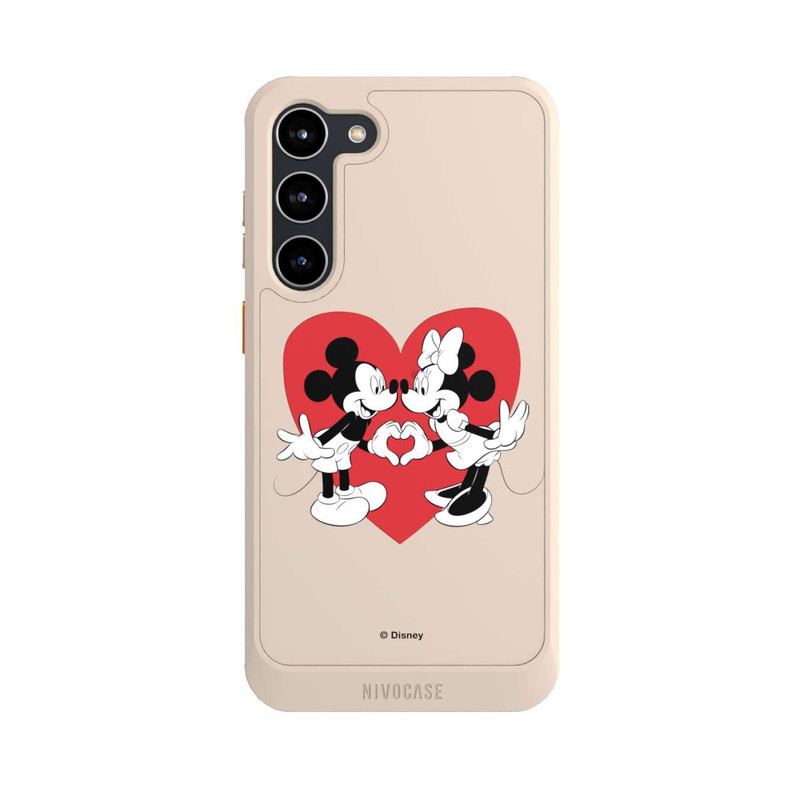 Galaxy S23 + NIVOcore Mickey And Minnie Love
