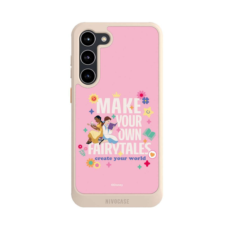 Galaxy S23 + NIVOcore Disney Princess Make Your Own Fairytales