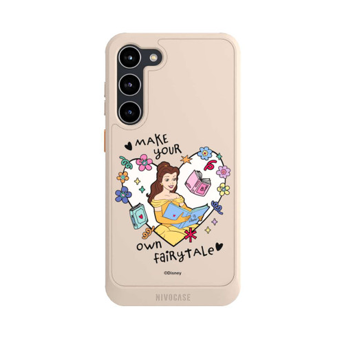 Samsung Galaxy S23+ NIVOcore Own Fairytale Transparent