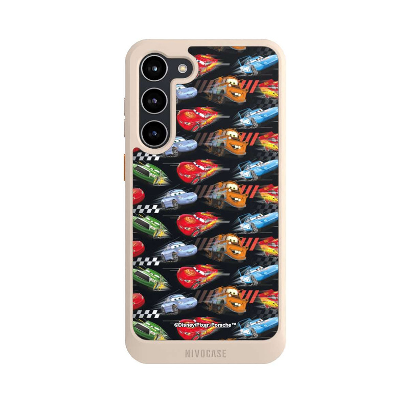 Galaxy S23 + NIVOcore Cars Pattern