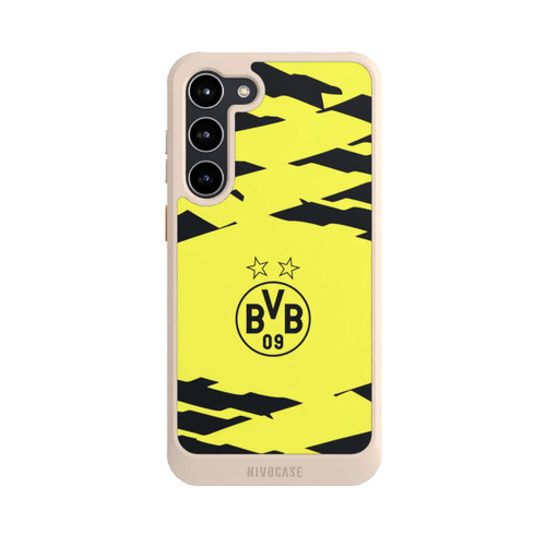 Samsung Galaxy S23+ NIVOcore BVB Sondertrikot Neon