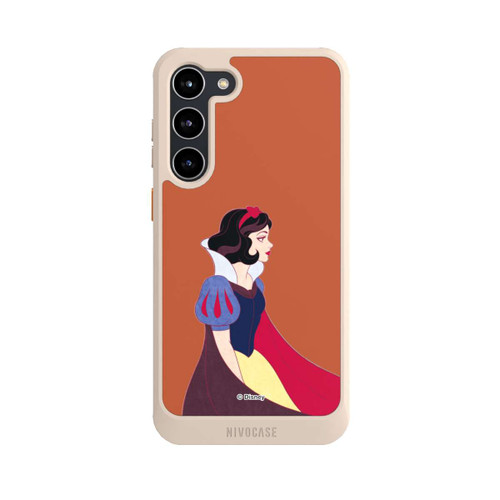 Samsung Galaxy S23+ NIVOcore Schneewittchen Portrait