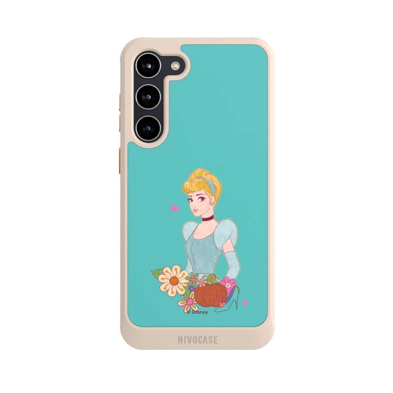 Galaxy S23 + NIVOcore Cinderella Floral