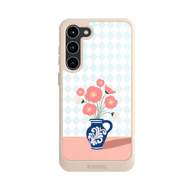 Galaxy S23 + NIVOcore Blue Vase