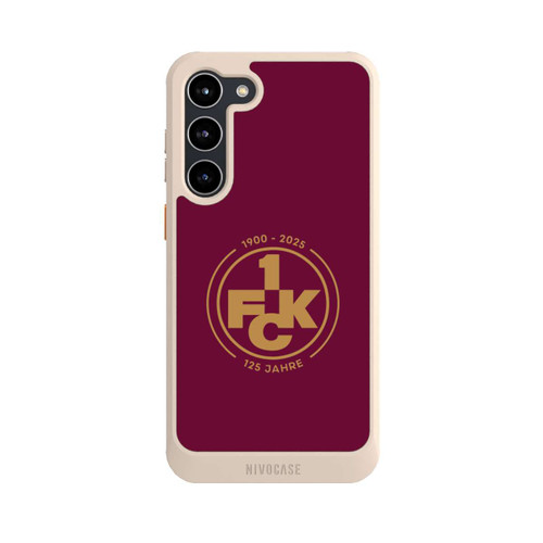 Samsung Galaxy S23+ NIVOcore 1. FCK 125. Jubiläum