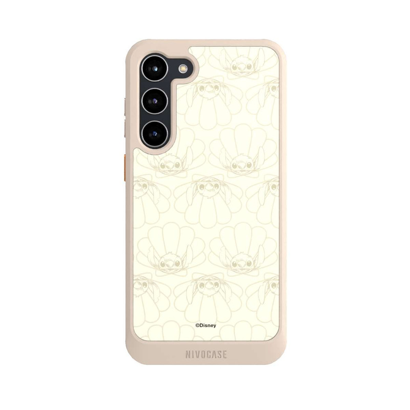 Galaxy S23 + NIVOcore Stitch Shell Pattern
