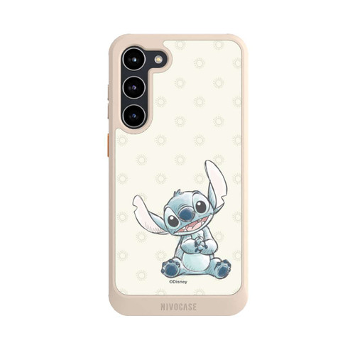 Samsung Galaxy S23+ NIVOcore Stitch Pastel Sun Smiles