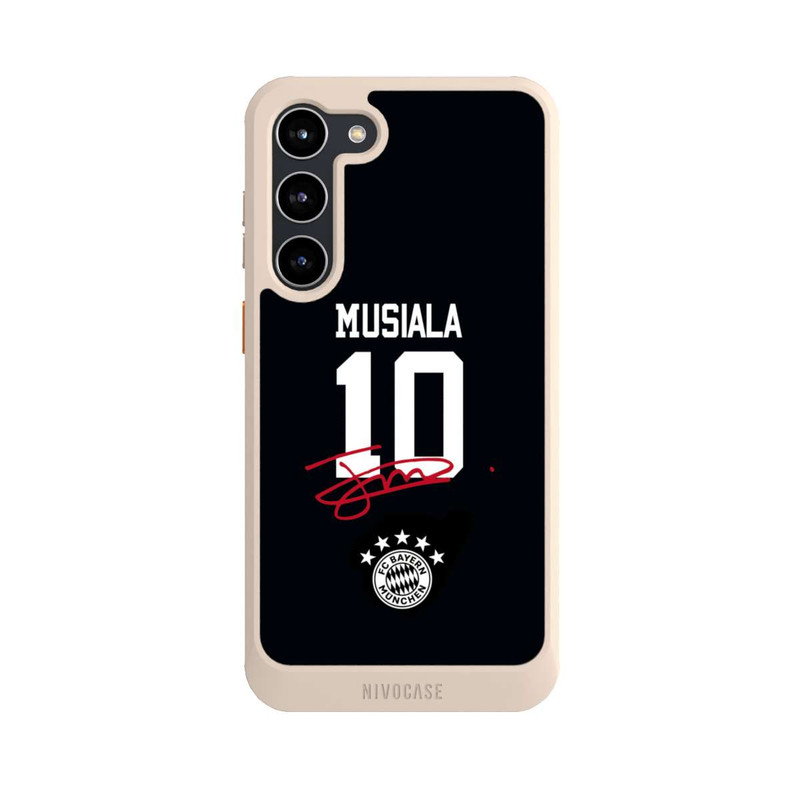 Galaxy S23 + NIVOcore Musiala 10