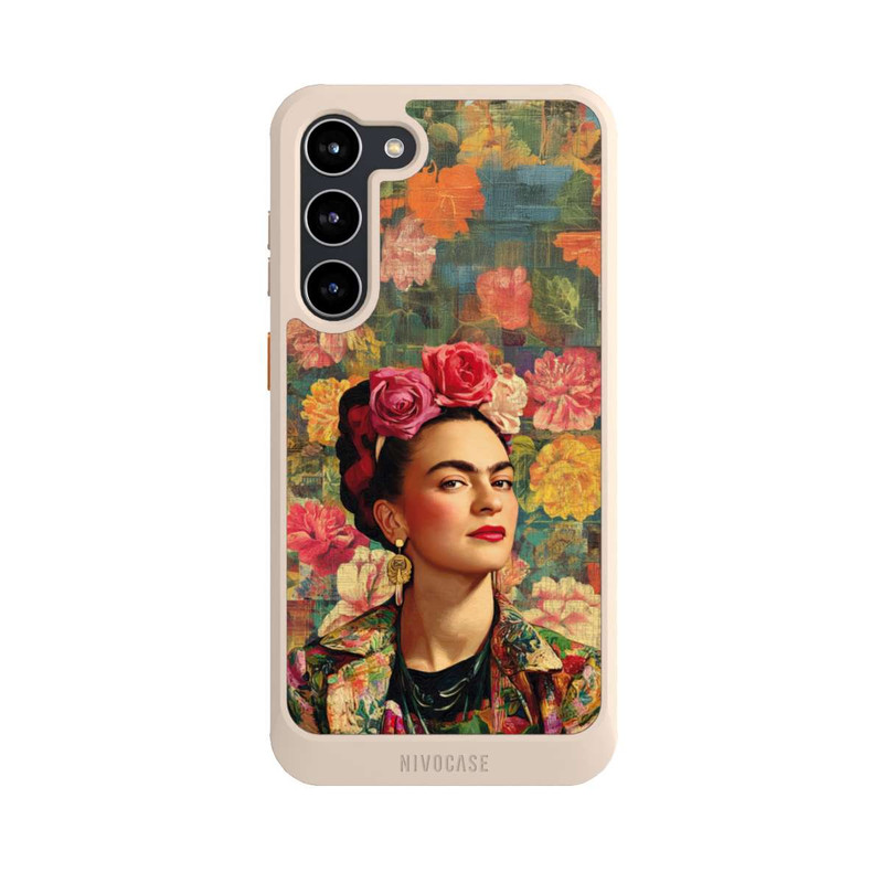 Galaxy S23 + NIVOcore Mexikanische Ikone Farben des Lebens