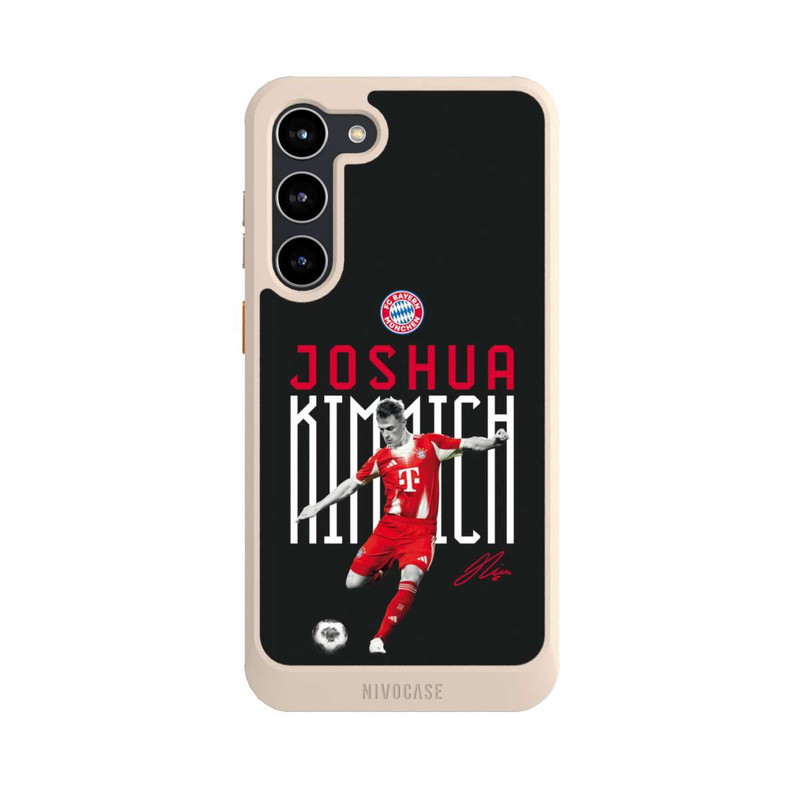 Galaxy S23 + NIVOcore Joshua Kimmich 25/26