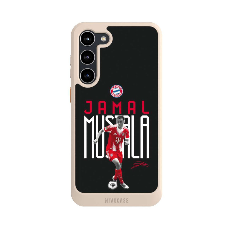 Galaxy S23 + NIVOcore Jamal Musiala 25/26