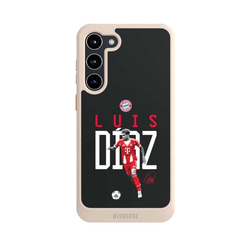 Galaxy S23 + NIVOcore Luis Díaz 25/26