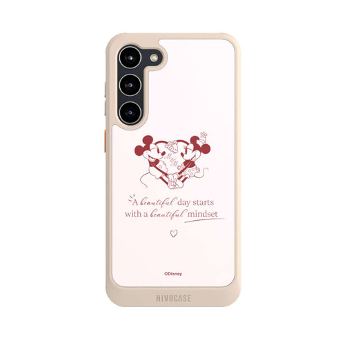Samsung Galaxy S23+ NIVOcore A beautiful day Micky und Minnie