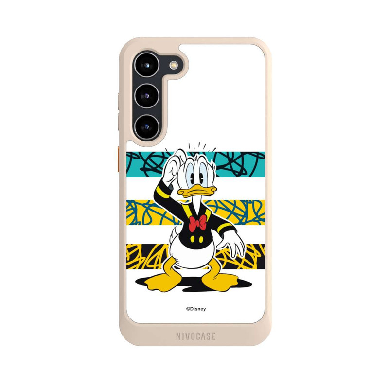 Galaxy S23 + NIVOcore Donald Quacky Duck