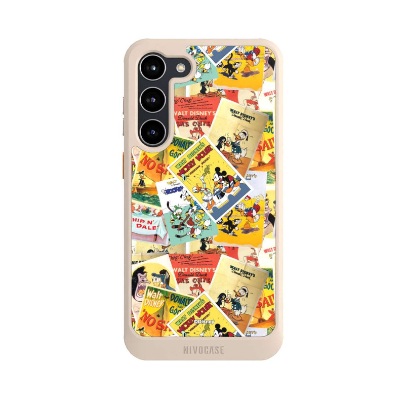 Galaxy S23 + NIVOcore Walt Disney Collage