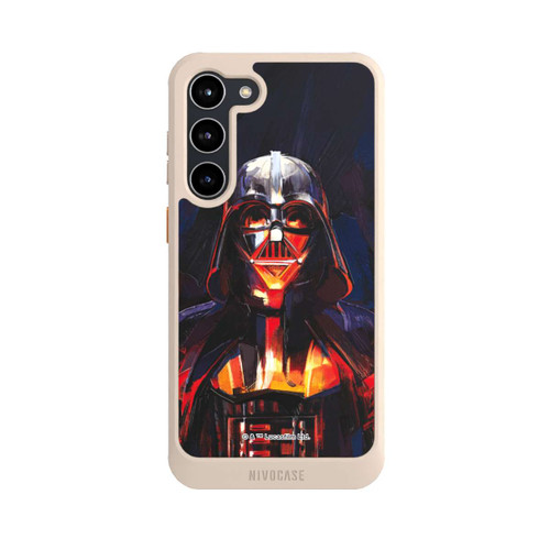 Samsung Galaxy S23+ NIVOcore Darth Vader Red Light Painting