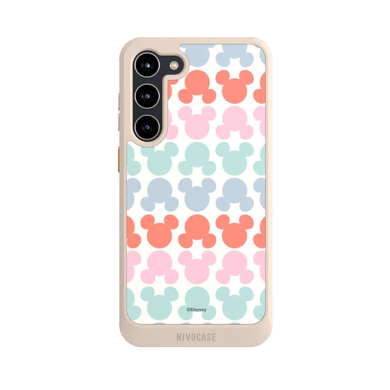 Galaxy S23 + NIVOcore Disney Mickey Muster Color