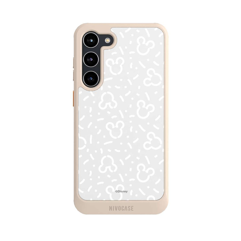 Galaxy S23 + NIVOcore Disney Mickey Maus Muster