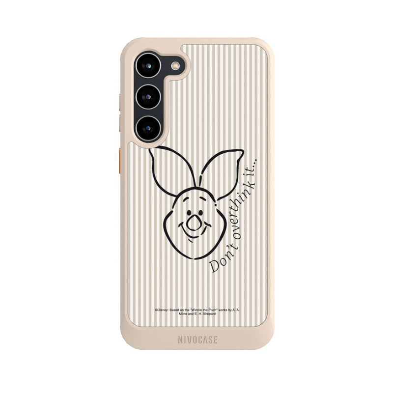 Galaxy S23 + NIVOcore Don't Overthink It Ferkel