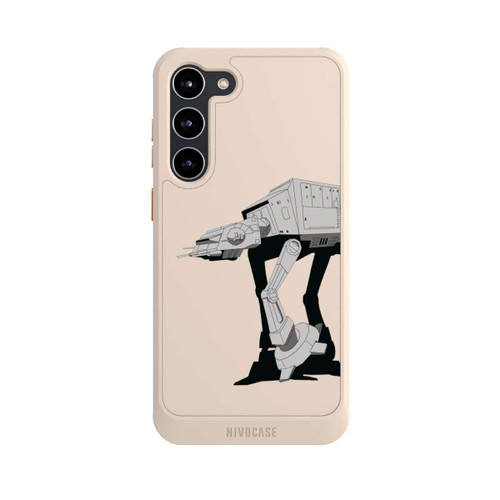 Samsung Galaxy S23+ NIVOcore AT-AT All Terrain Armored Transport Star Wars