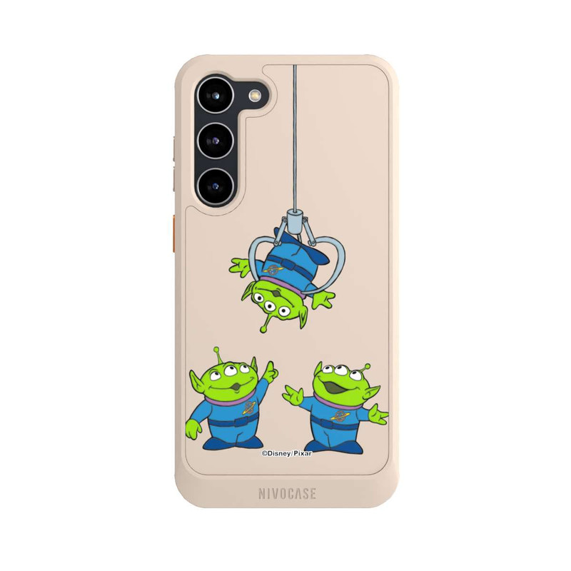Galaxy S23 + NIVOcore Toy Story Aliens