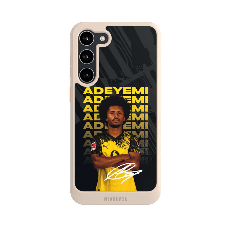 Galaxy S23 + NIVOcore Karim Adeyemi 25/26