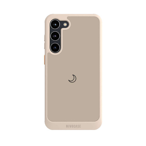 Samsung Galaxy S23+ NIVOcore Mond minimalistisch