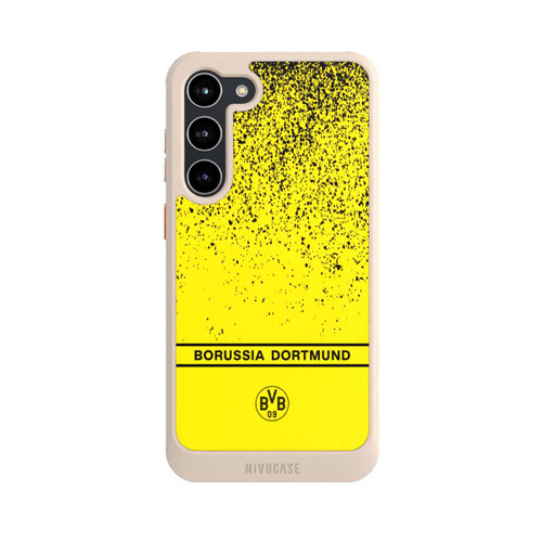 Samsung Galaxy S23+ NIVOcore BVB Farbverlauf Gelb