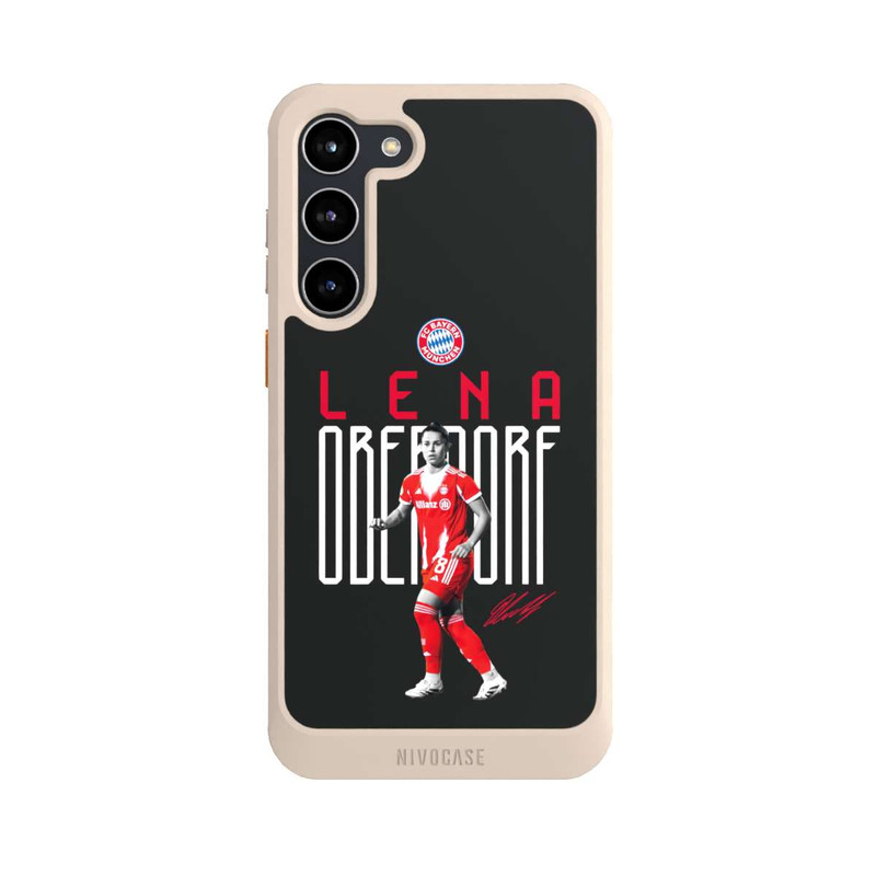 Galaxy S23 + NIVOcore Lena Oberdorf 25/26